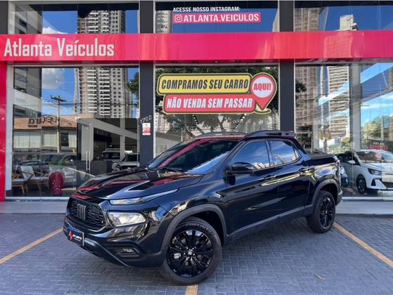 FIAT TORO 1.3 TURBO 270 FLEX VOLCANO AT6